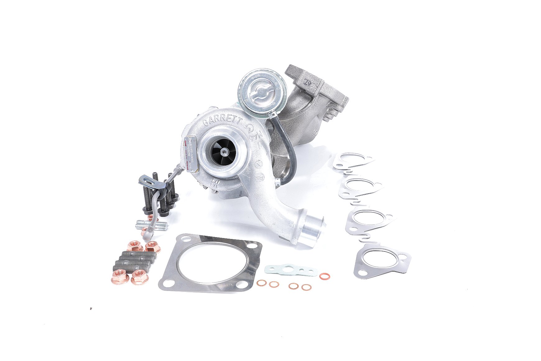 Turbosprężarka T981173 BTS TURBO XS4Q-6K682-DC FORD