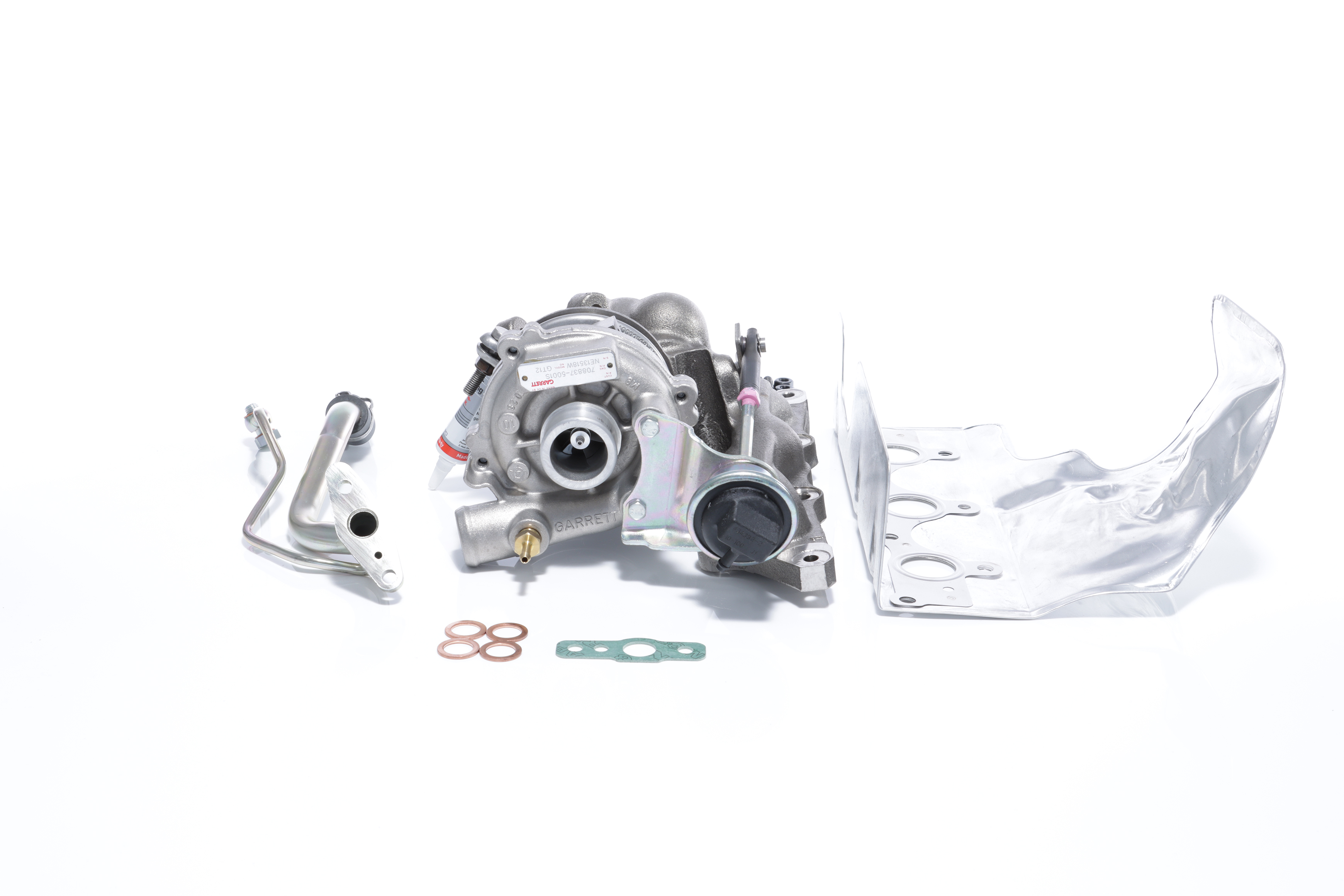 BTS TURBO T981176 Turbolader