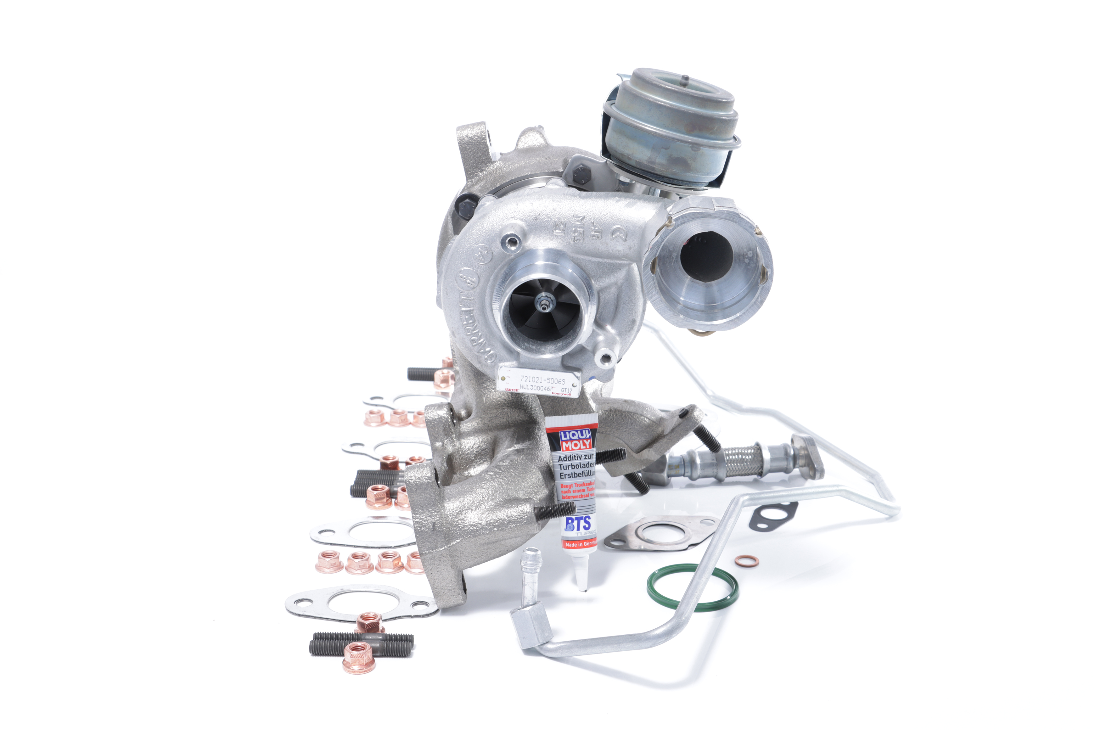 BTS TURBO T981183 Turbolader