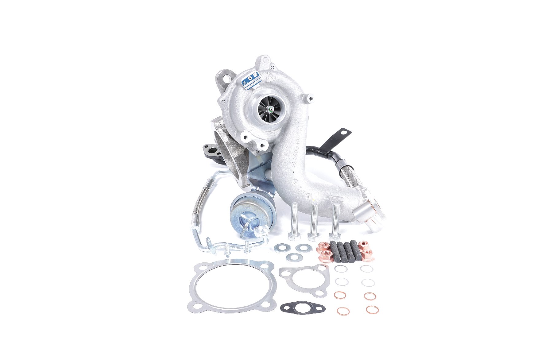 BTS TURBO T981186 Turbocharger