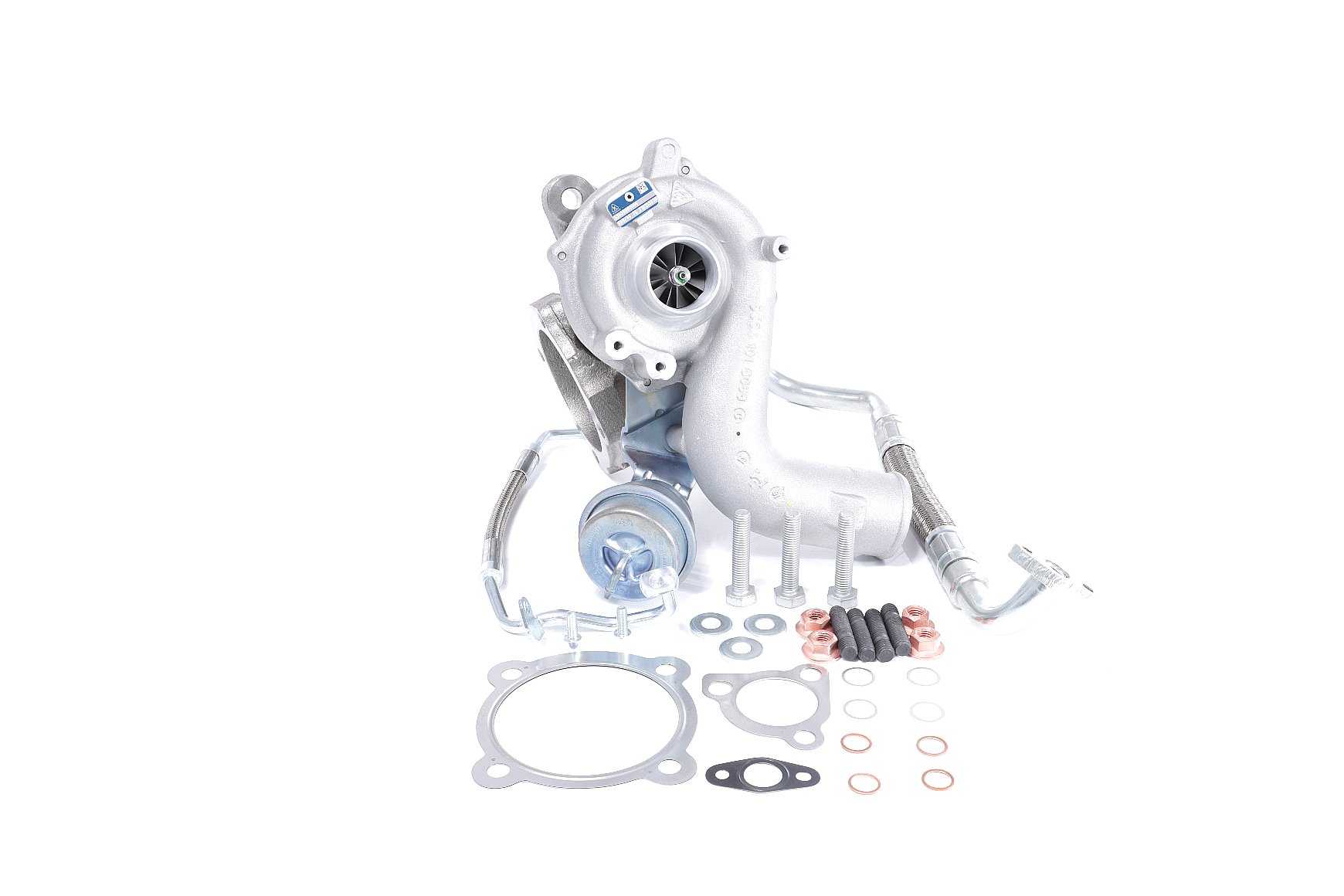 BTS TURBO T981187 Turbocharger