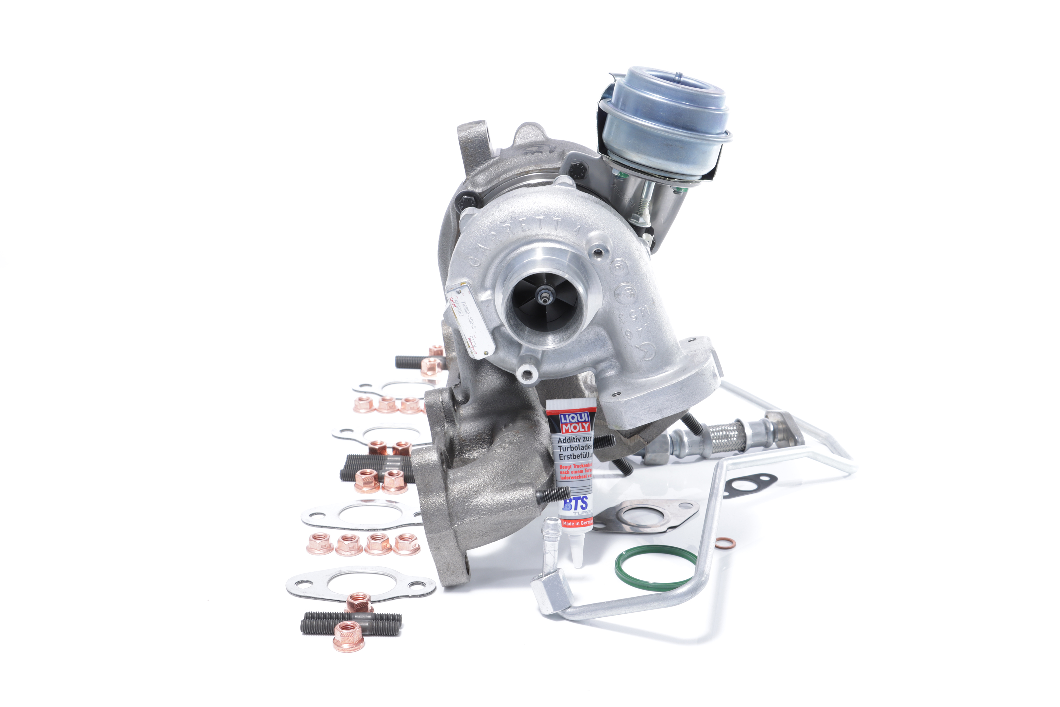 BTS TURBO T981188 Turbolader