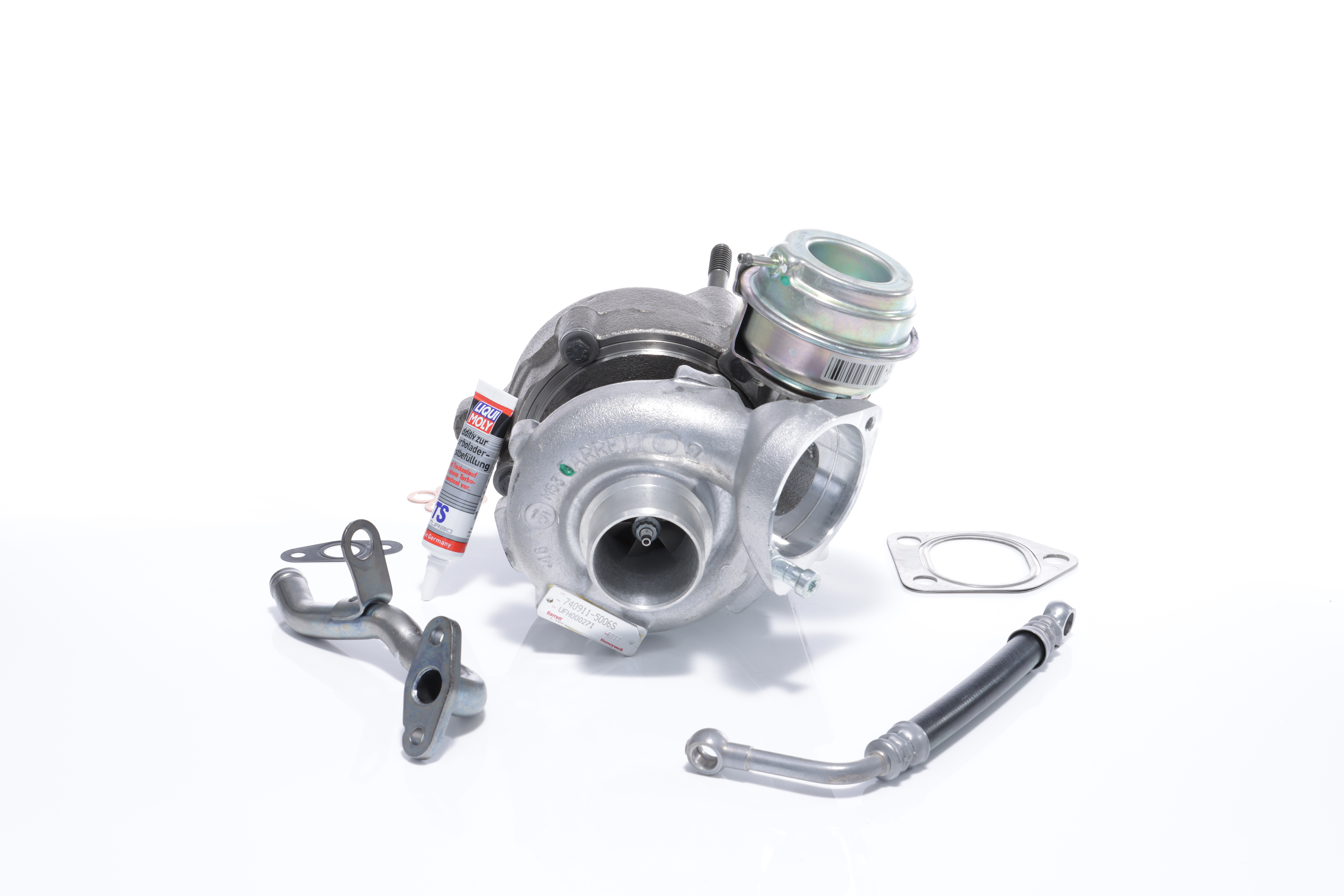 BTS TURBO T981190 Turbolader