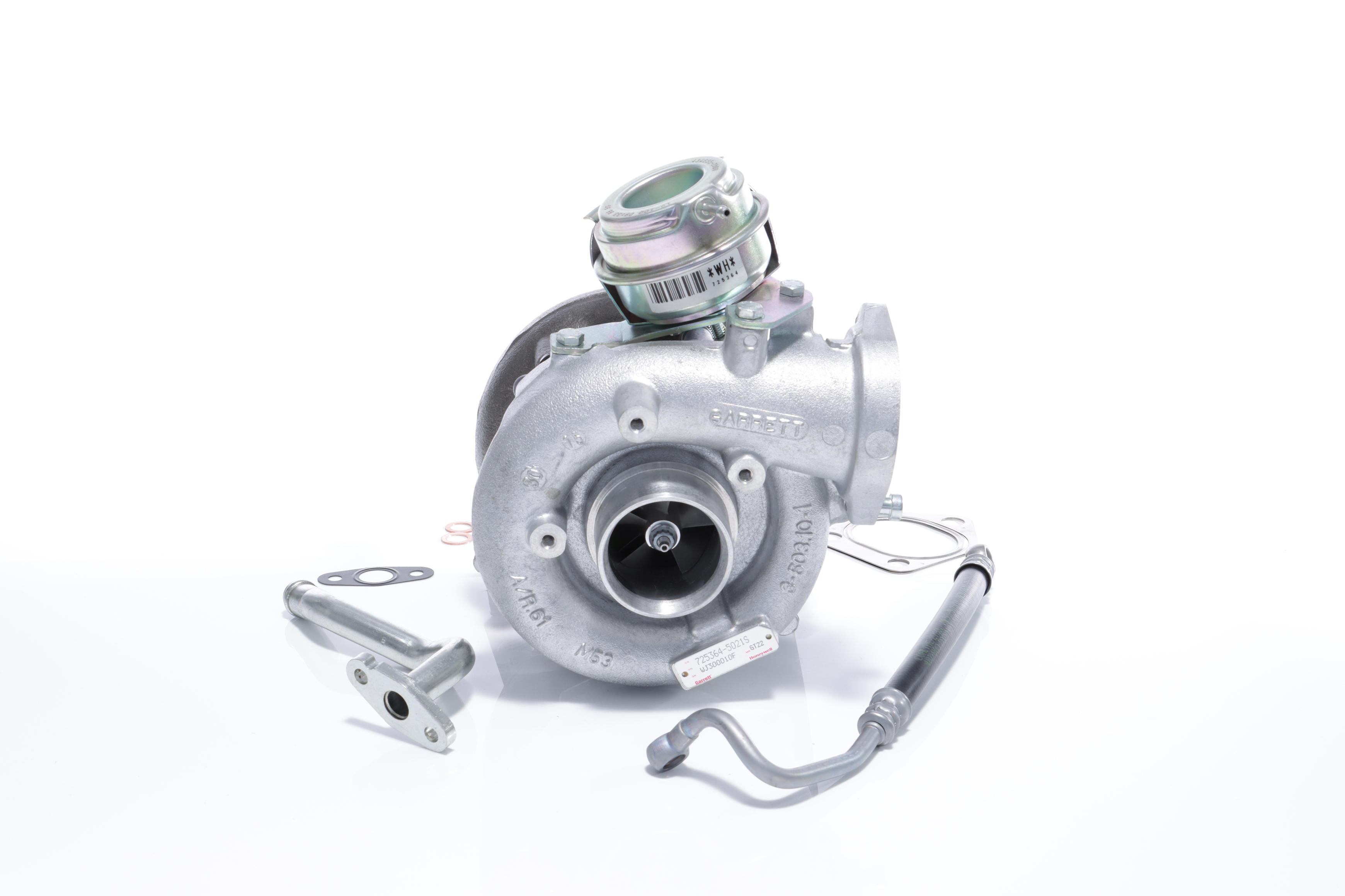BTS TURBO T981191 Turbocompresor