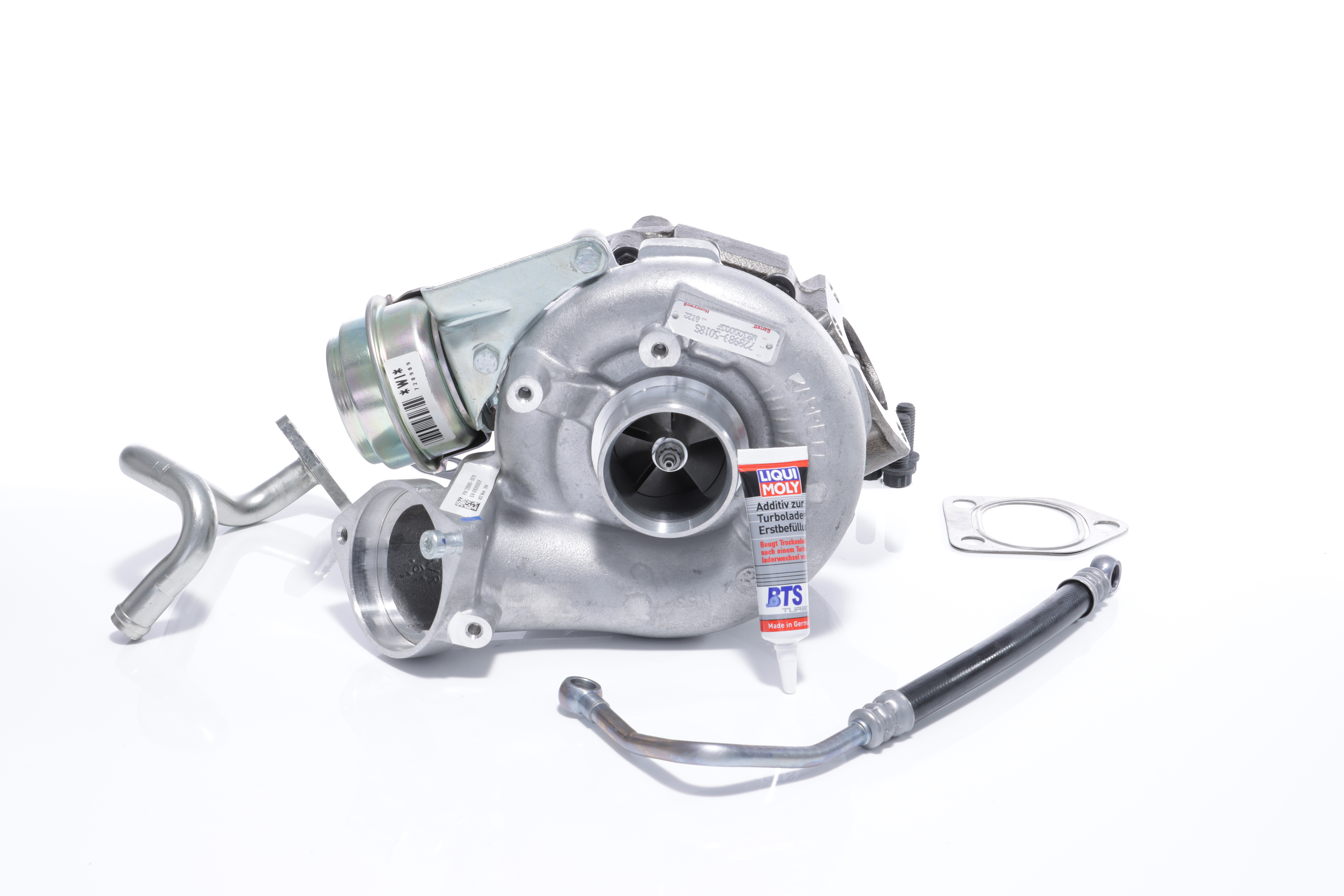 BTS TURBO T981192 Turbocompresor