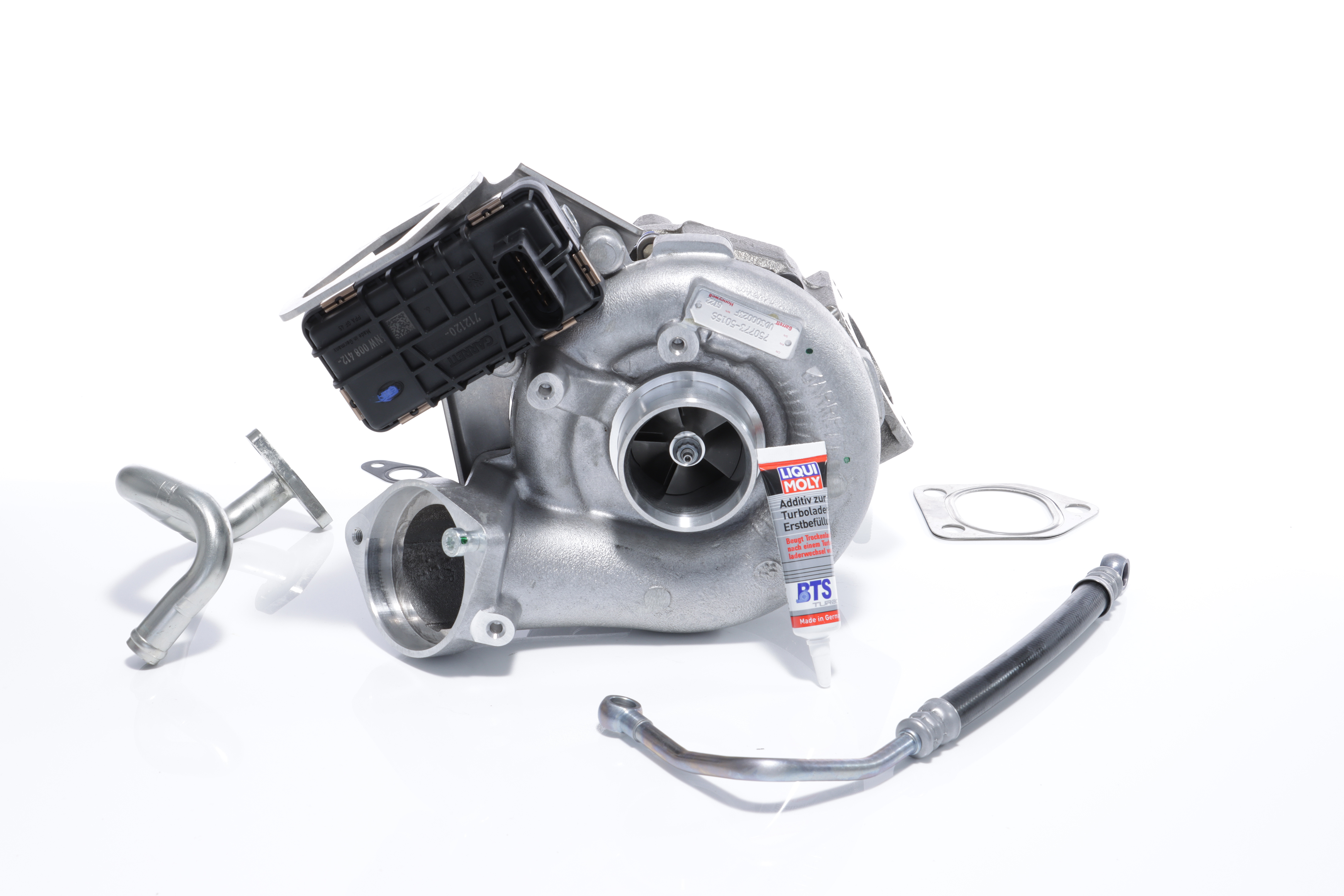BTS TURBO T981193 Turbina