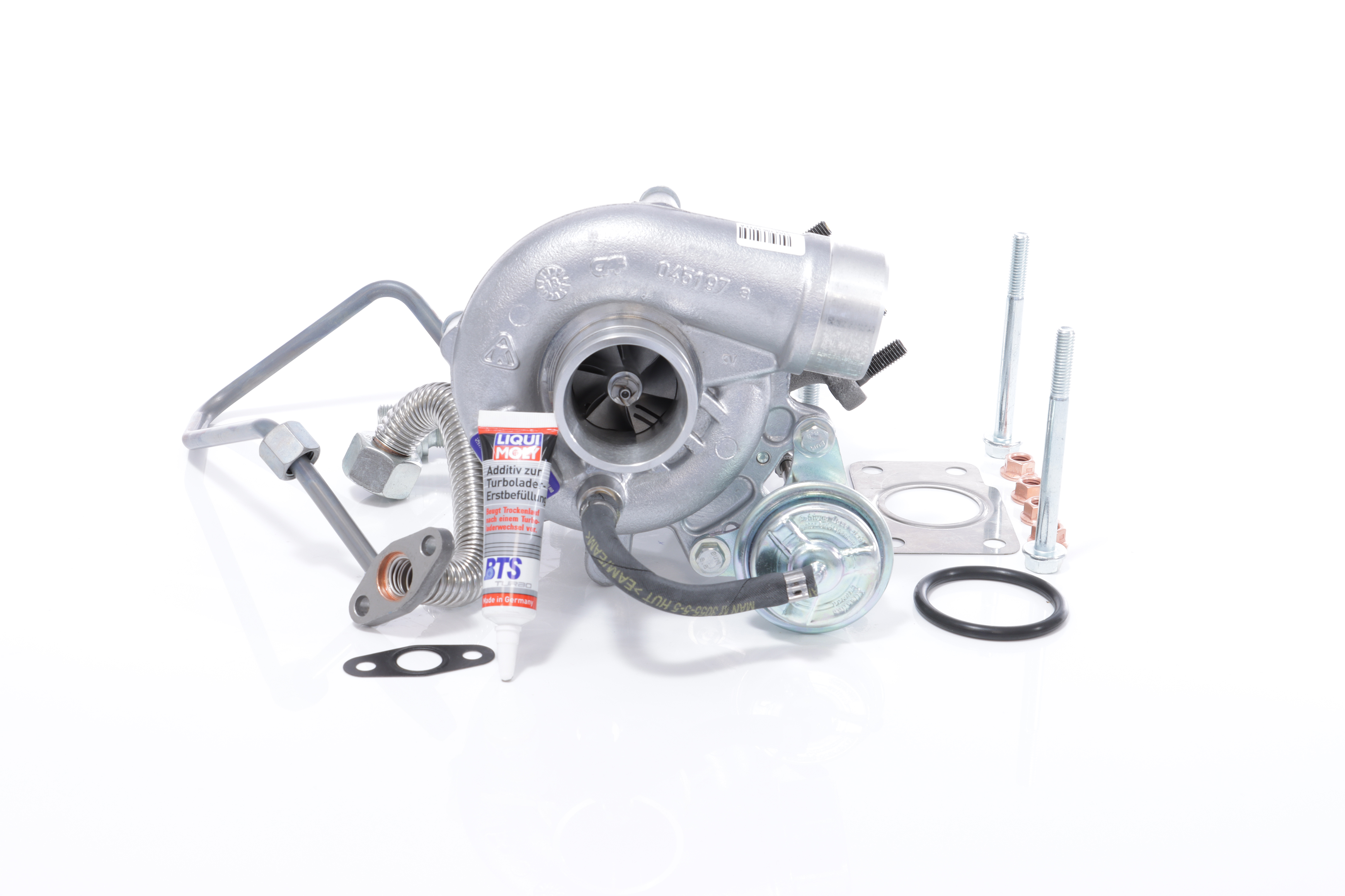 BTS TURBO T981195 Turbocompresor