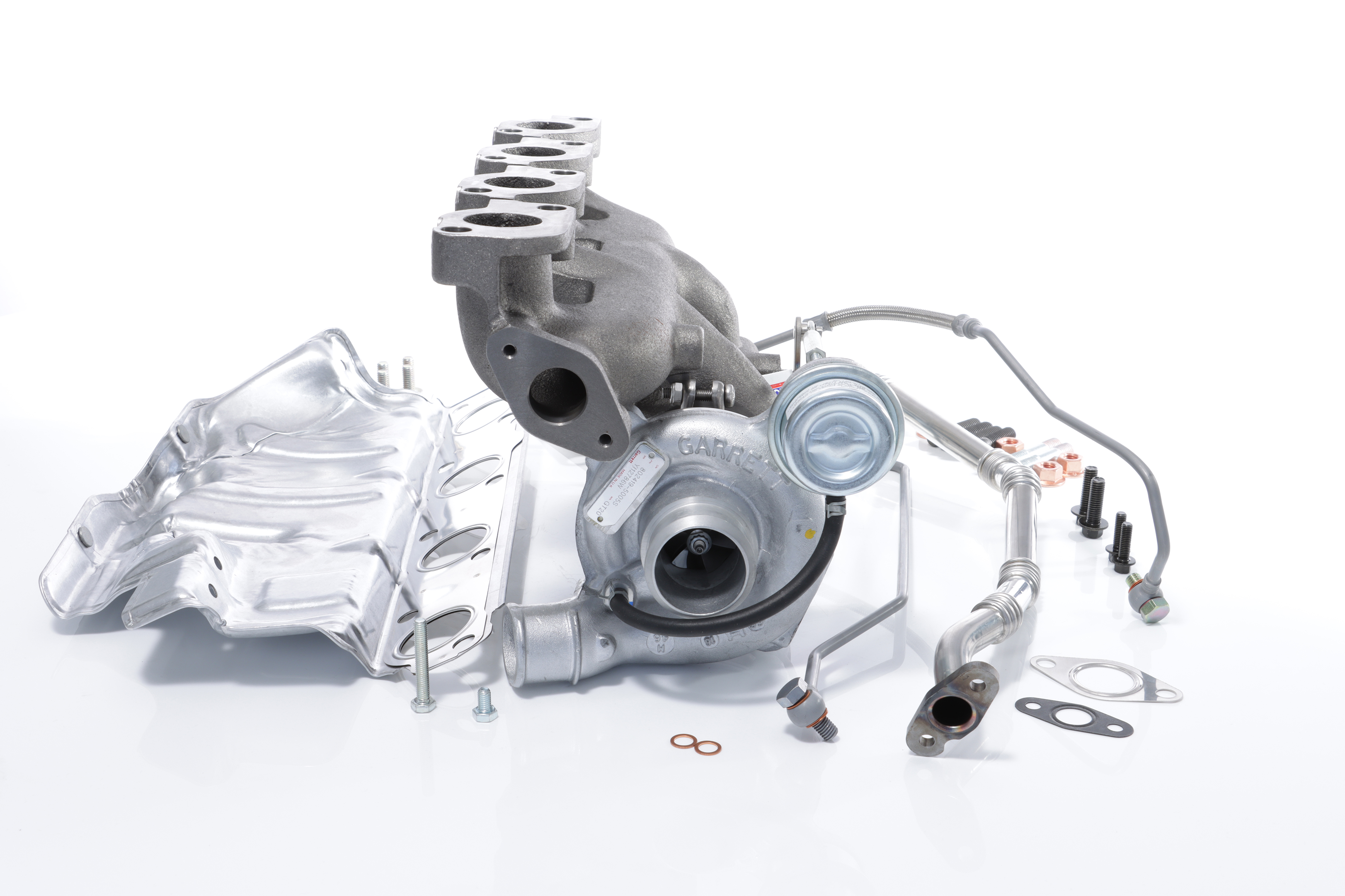 BTS TURBO T981202 Turbocompresor