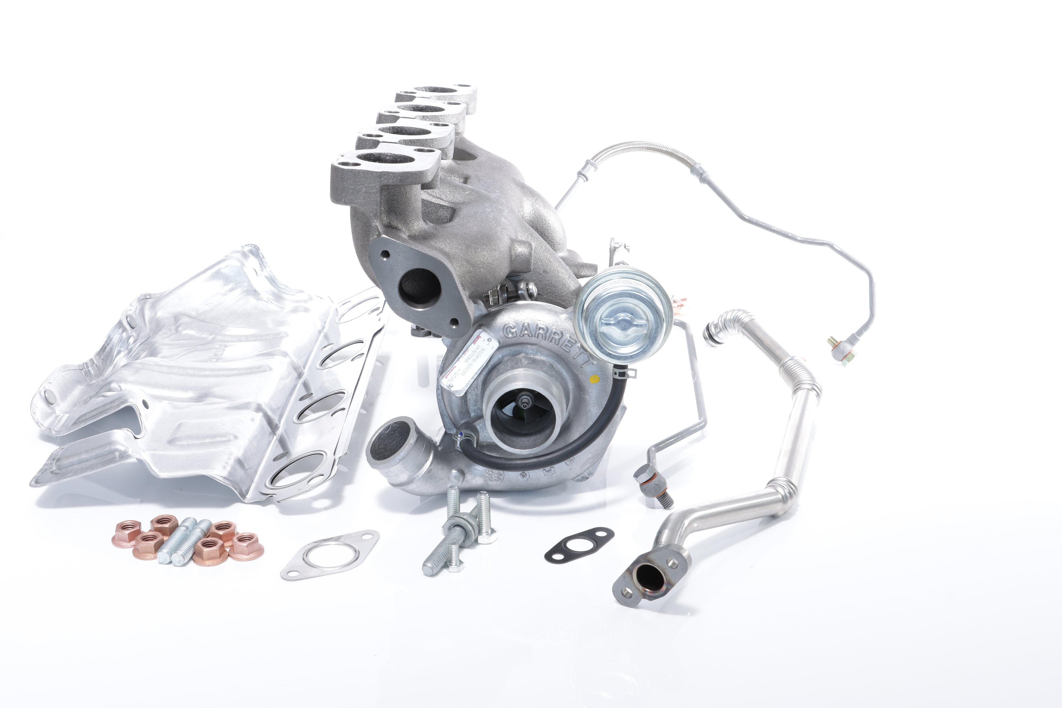 BTS TURBO T981204 Turbocompresor