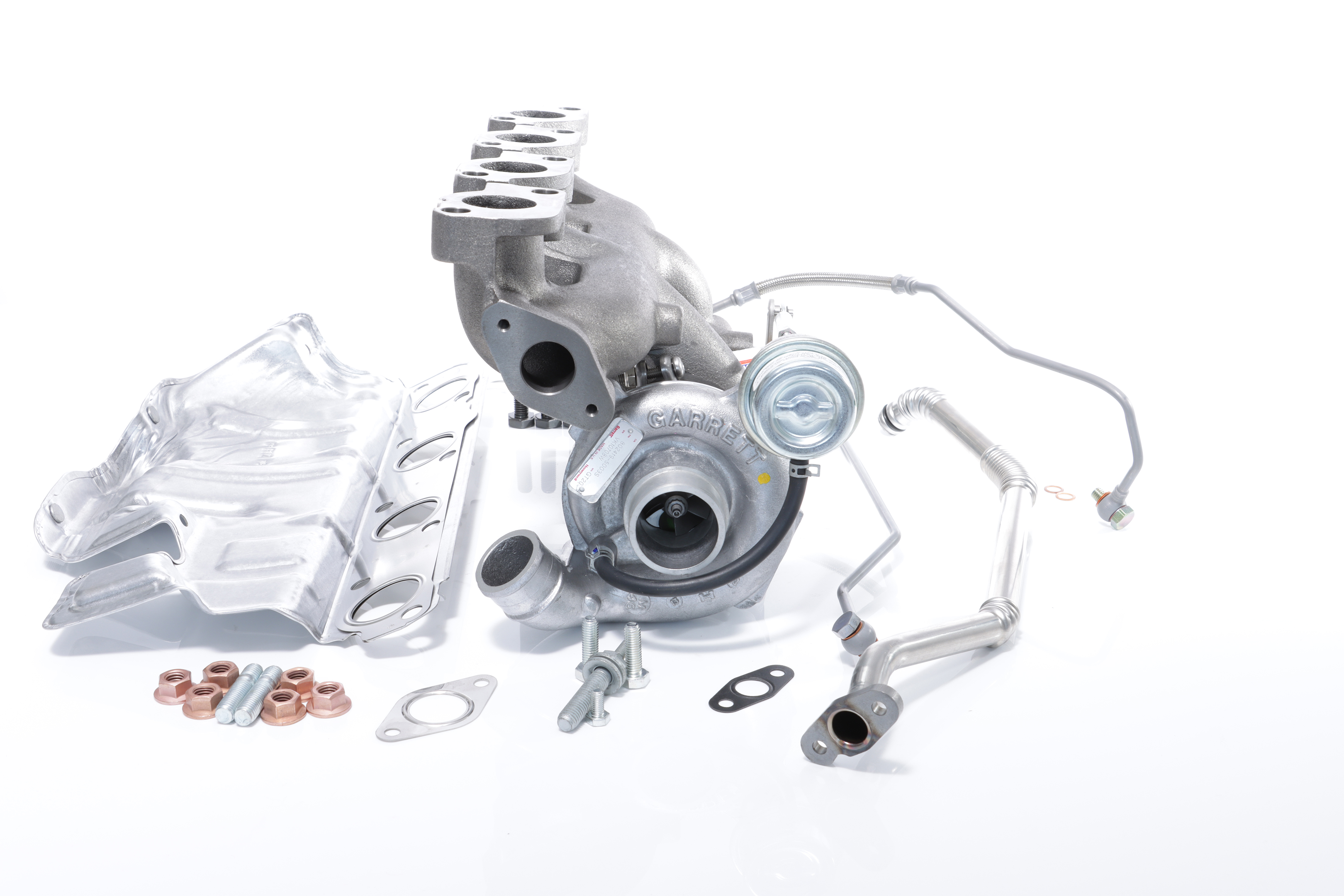BTS TURBO T981205 Turbocompresor