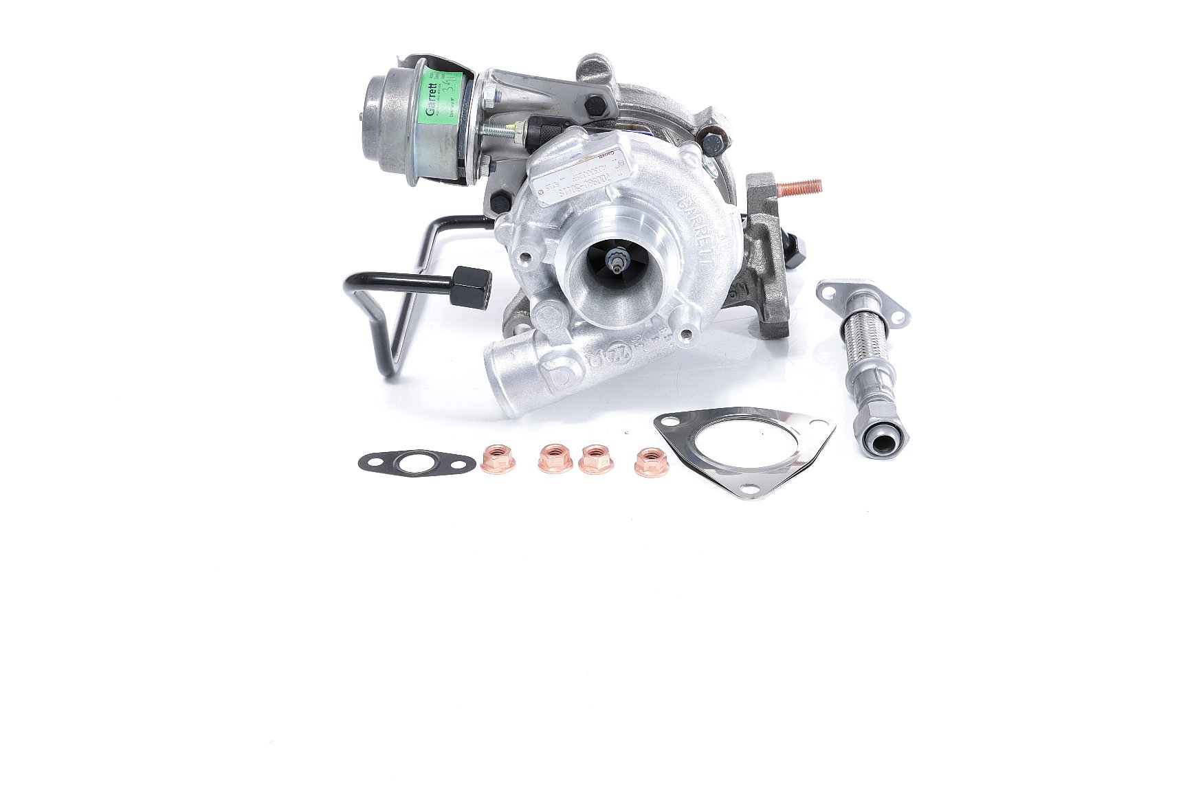 BTS TURBO T981217 Turbocharger AUDI A2 (8Z0) 1.2 TDI 61 Pk Diesel prijs