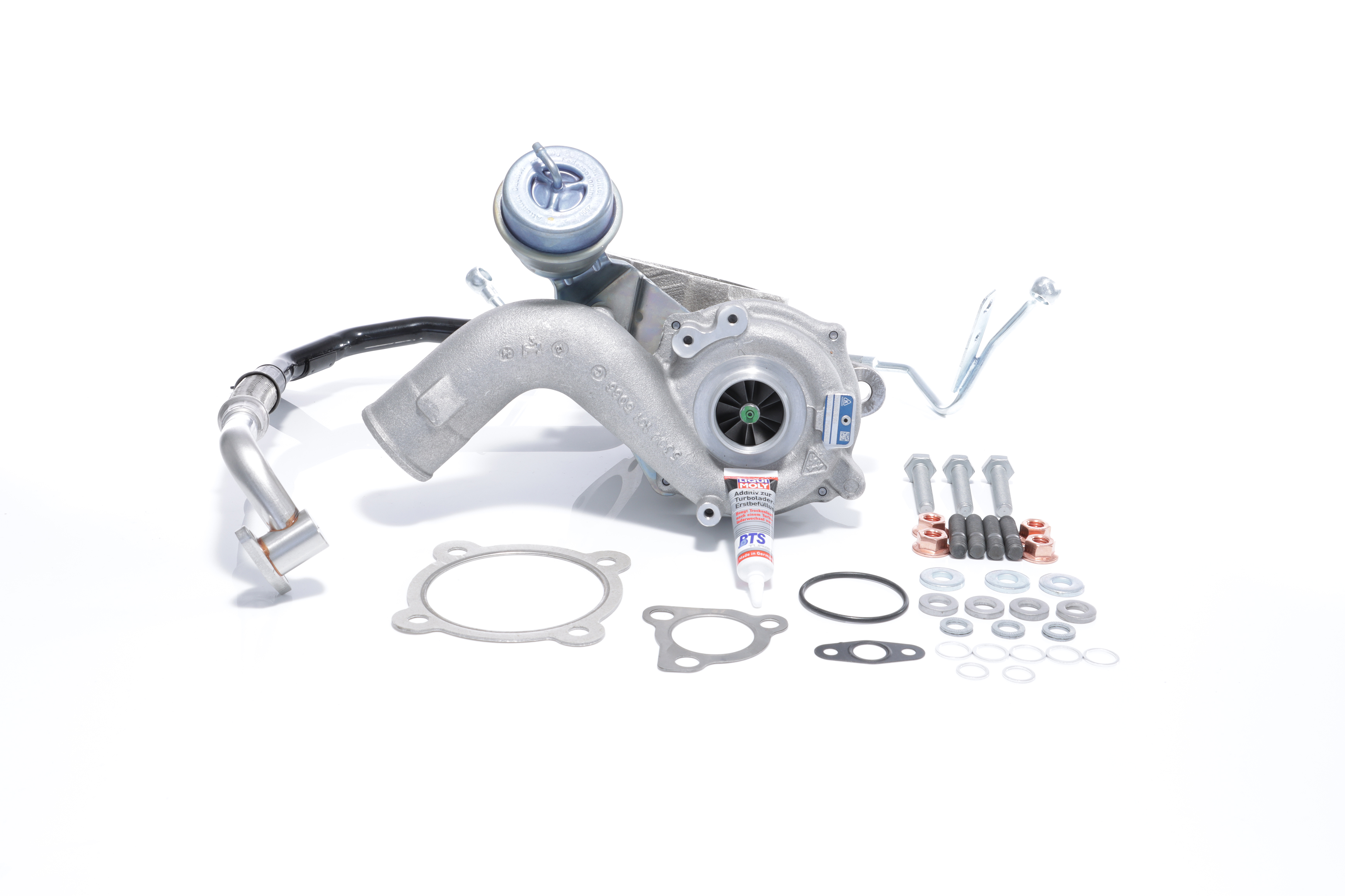 Turbolader T981223 BTS TURBO 06A145713KX SEAT