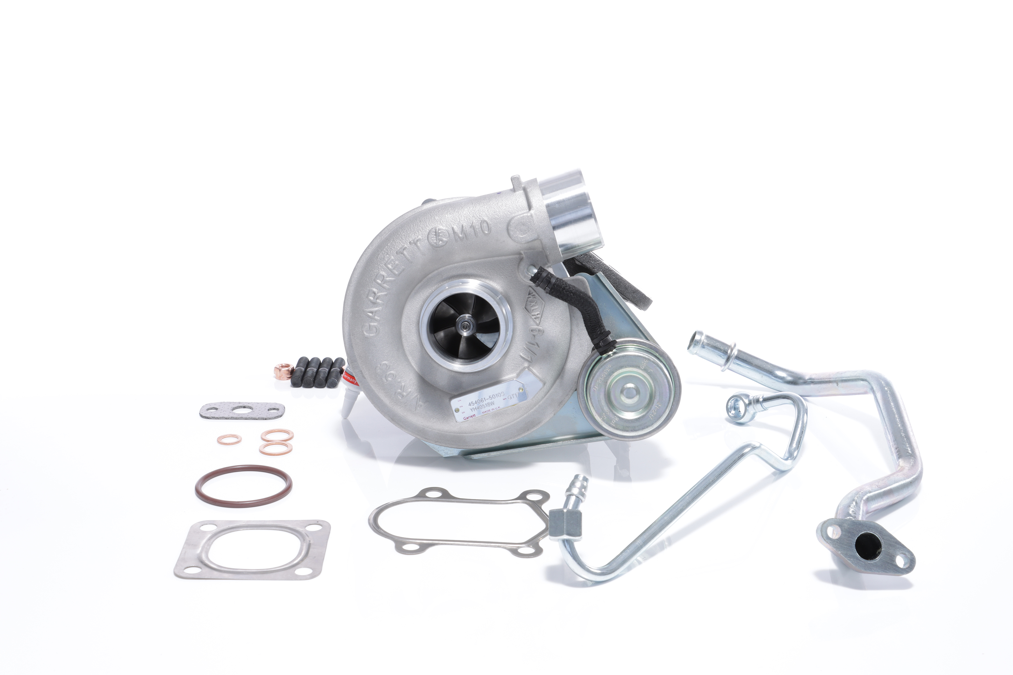 BTS TURBO T981224 Turboahdin