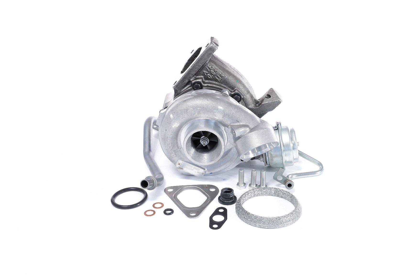 Τουρμπίνα T981235 BTS TURBO 612 096 05 99 80 Volkswagen