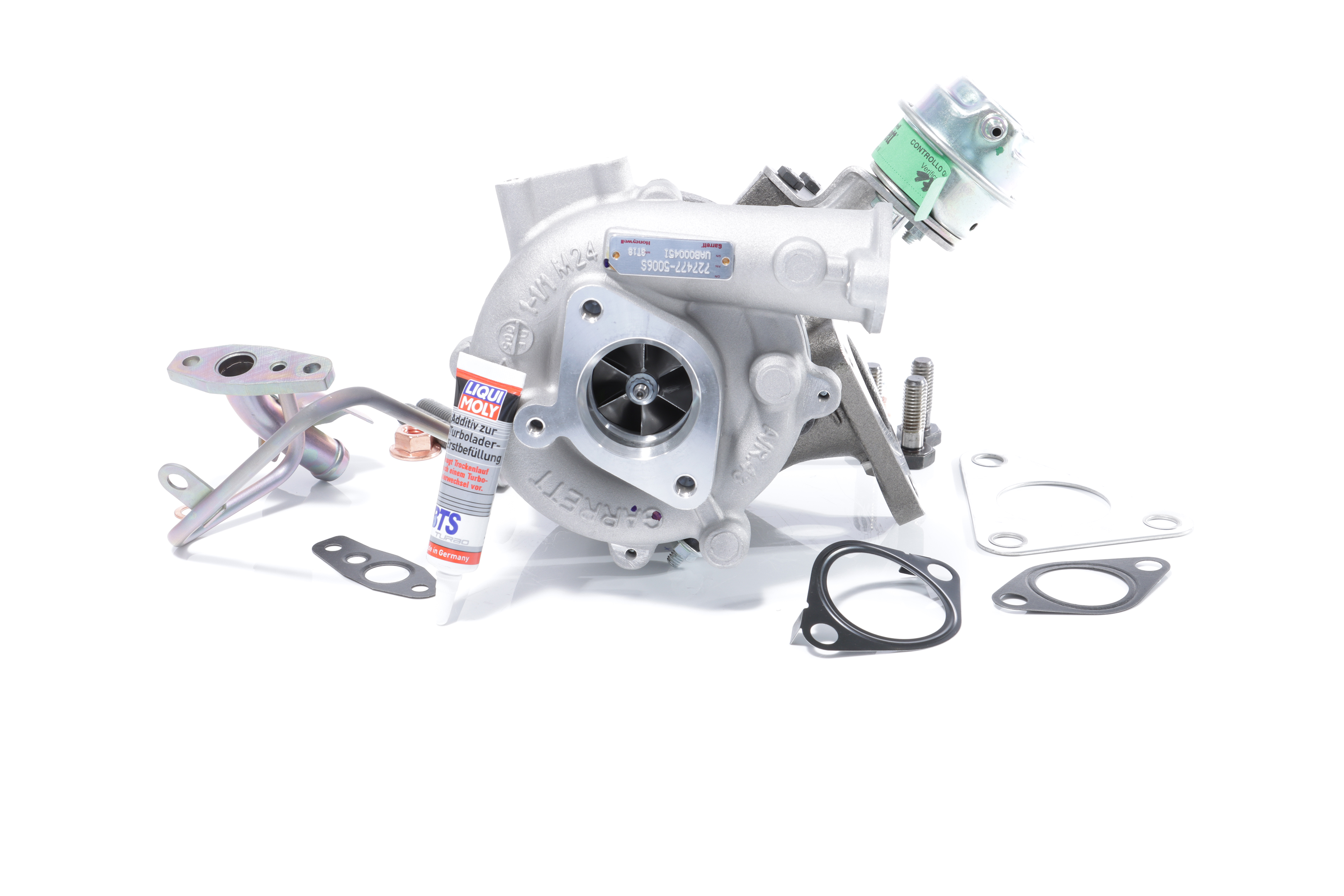 Turbina T981238 BTS TURBO 14411-AW400 FIAT
