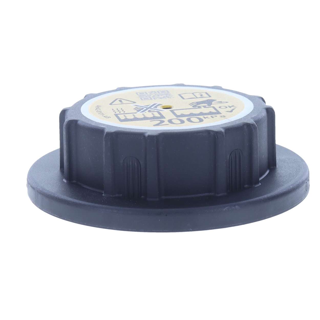 MOTORAD T106 Bouchon réservoir de liquide de refroidissement pour Jaguar F-Type Cabriolet X152 3.0 SCV6 340 CV 2018 306PS(AJ126) Essence MOTORAD T106 Bouchon de vase d'expansion Jaguar F Type Cabriolet 3.0 SCV6 340 CV Essence 2018