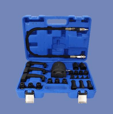 KS TOOLS BT551500 Demontagewerkzeugsatz, Common-Rail-Injektor
