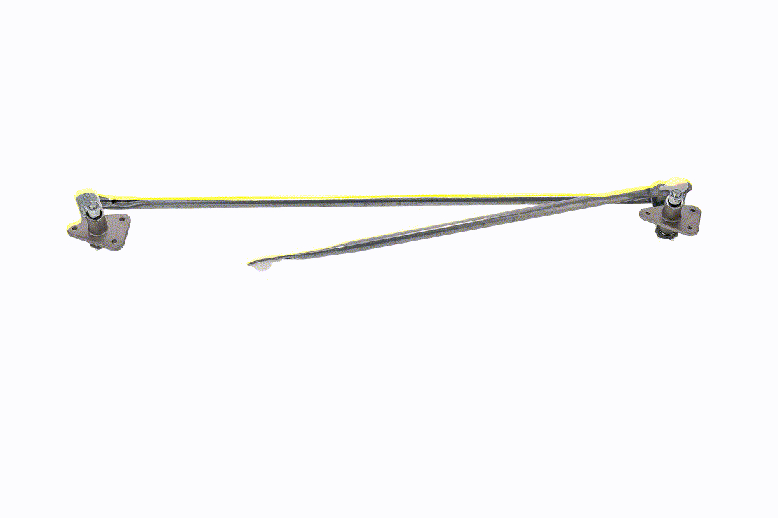 ACKOJA A37-0229 Wiper Linkage Original ACKOJA Quality Vehicle Windscreen, without electric motor, for left-hand drive vehicles-image-22832528