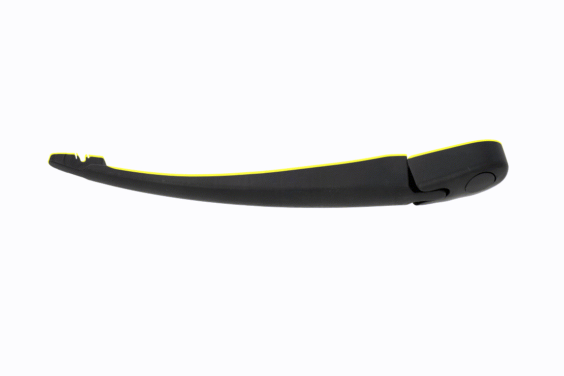ACKOJA A38-0722 Wiper Arm EXPERT KITS + Vehicle rear window, with cap-image-22832629