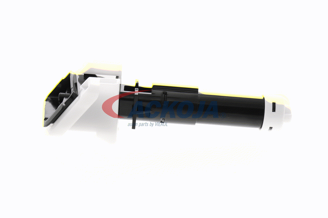 Headlight washer nozzle ACKOJA 1047861 for INFINITI