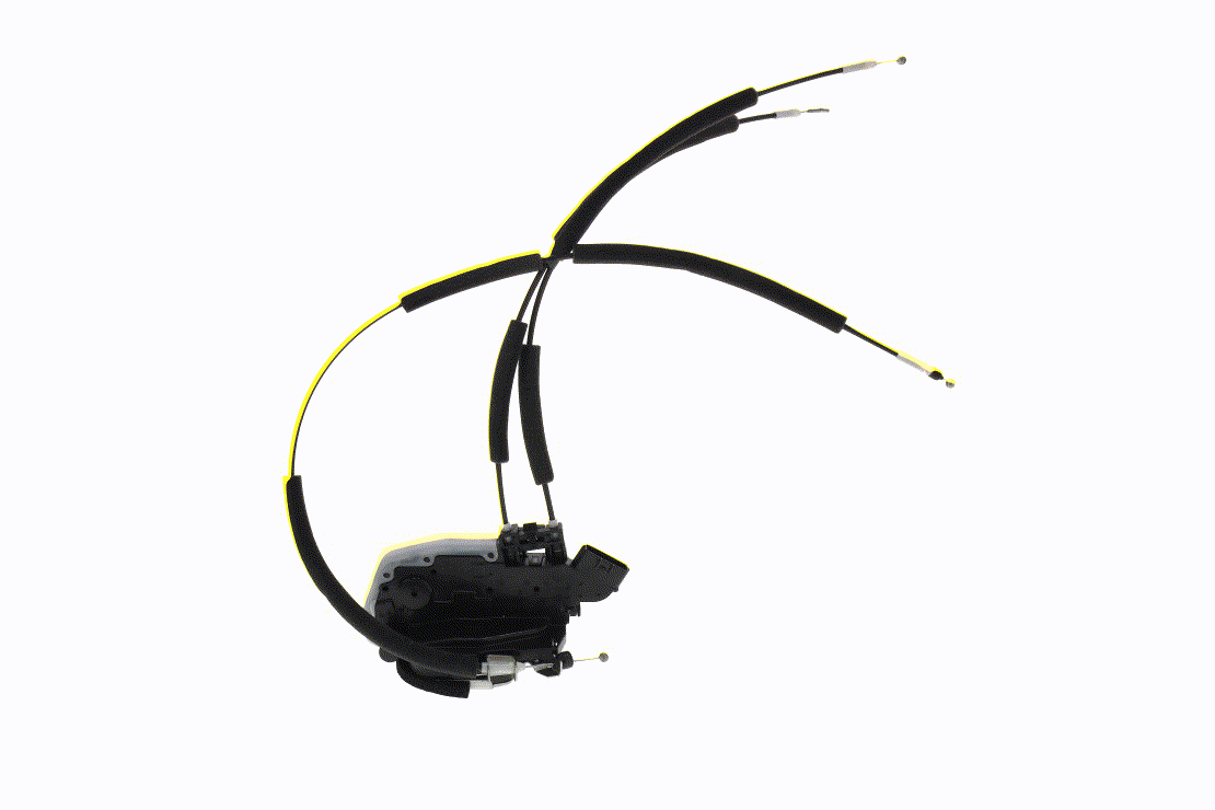 ACKOJA A38-85-0047 Door Lock Original ACKOJA Quality Right Rear-image-22832766