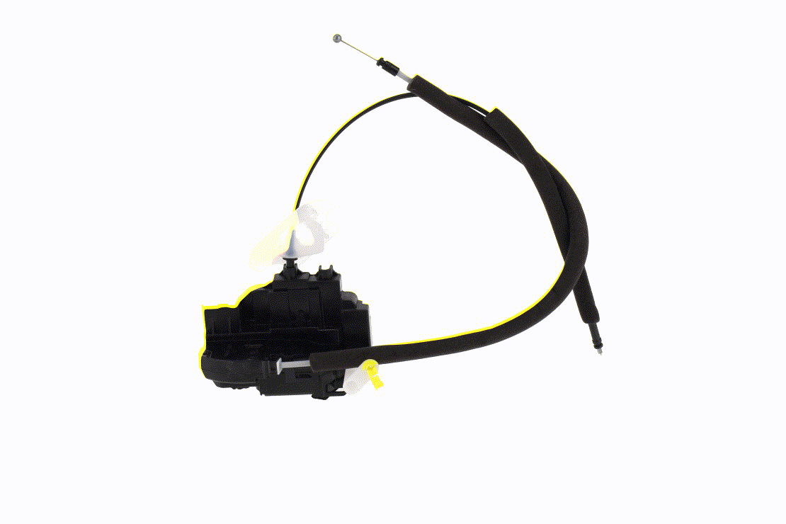ACKOJA A38-85-0052 Door Lock Original ACKOJA Quality Left Front-image-22832768
