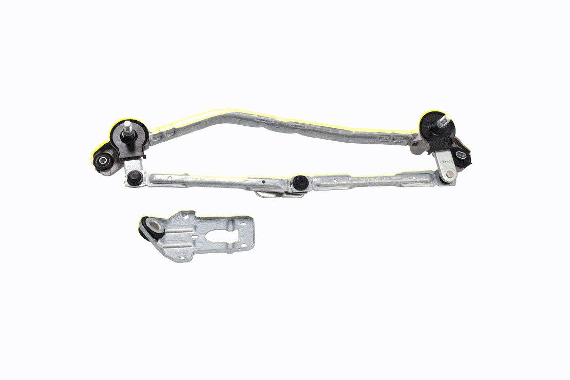 ACKOJA A52-0681 Wiper Linkage Original ACKOJA Quality Vehicle Windscreen, without electric motor, for left-hand drive vehicles-image-22832922