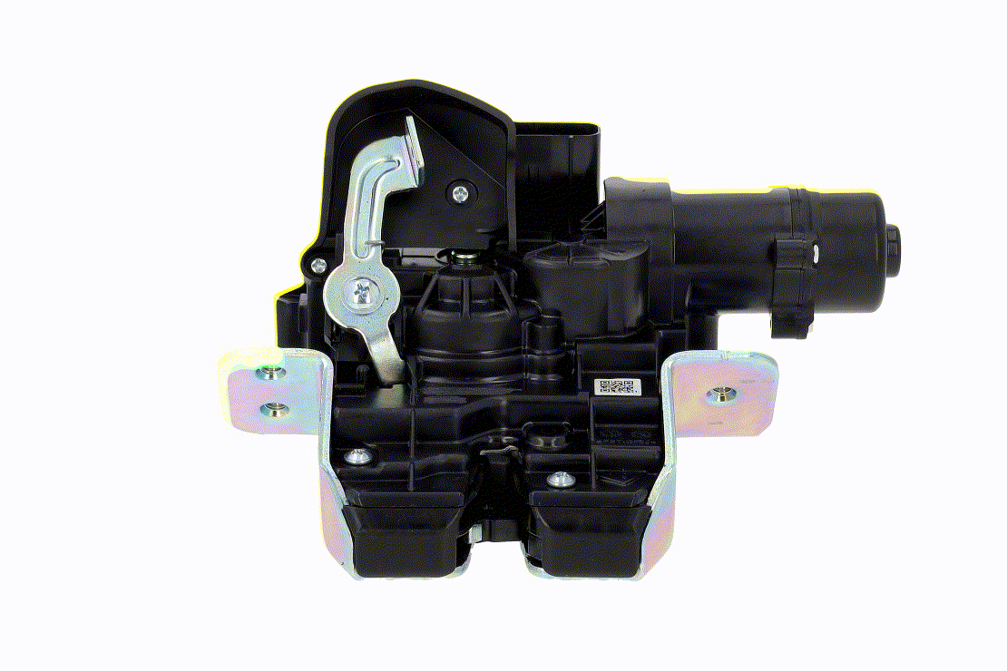 ACKOJA A52-85-0024 Tailgate Lock Green Mobility Parts Vehicle Tailgate-image-22833146