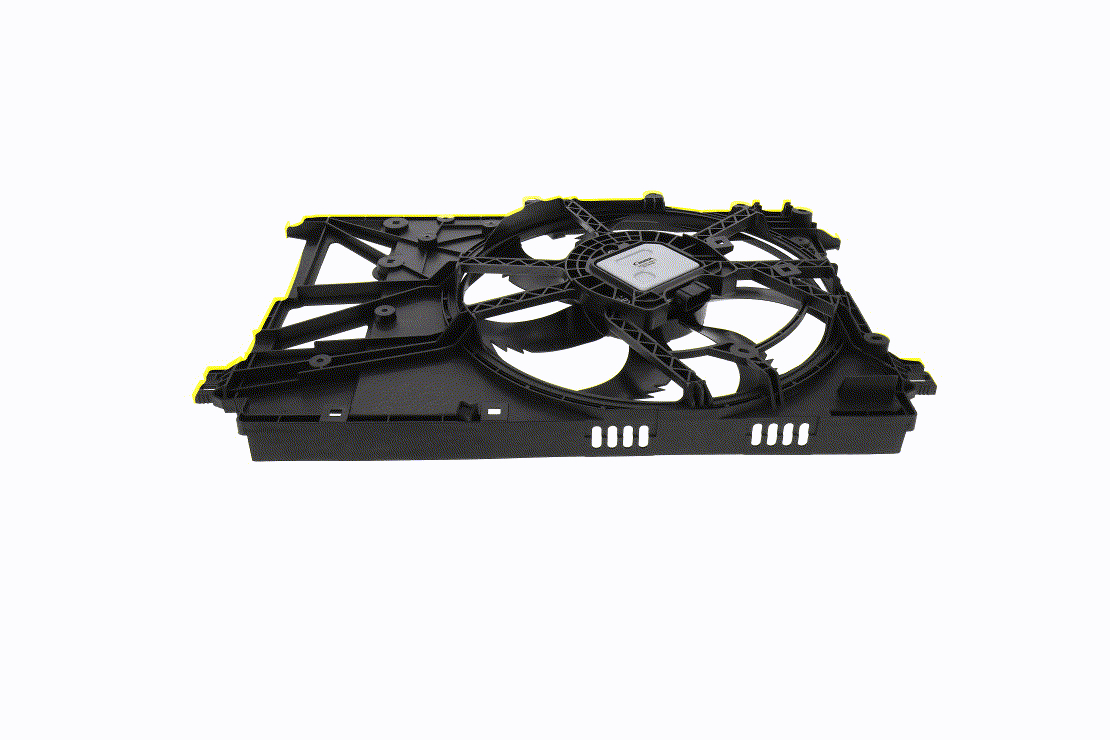 ACKOJA 1065067 Ventola radiatore
