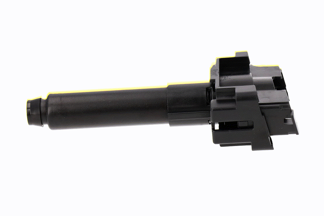 ACKOJA A70-08-0158 Washer Fluid Jet, headlight cleaning Green Mobility Parts Left-image-22833551