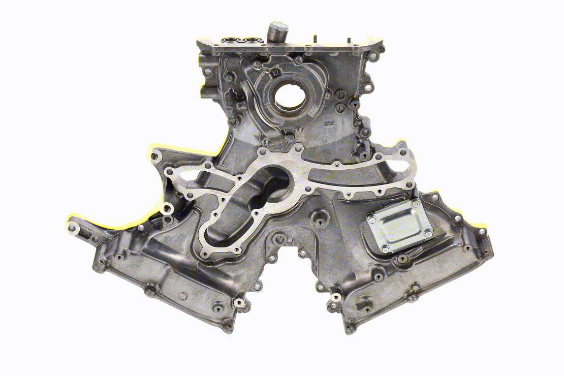 ACKOJA 1096956 Timing Case Cover