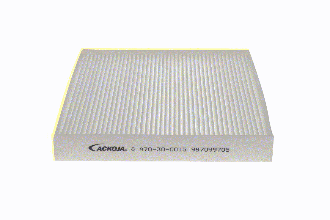 ACKOJA 1103373 Filtre d'habitacle