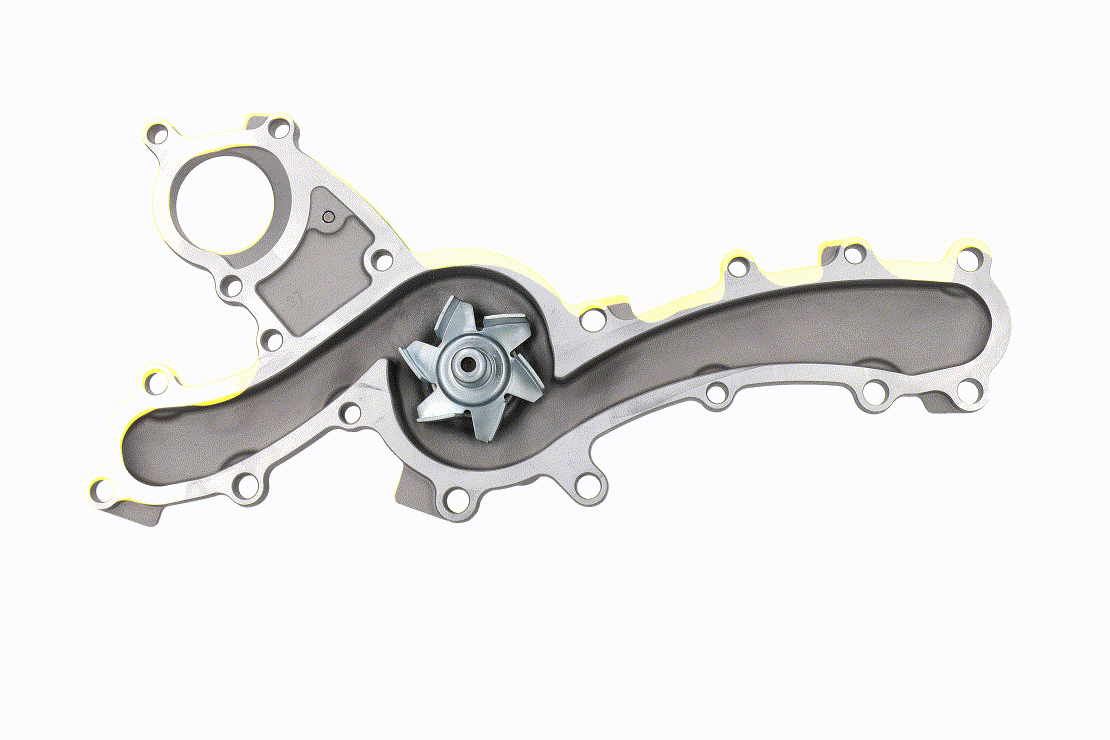 Vandpumpe A70-50042 ACKOJA 16100-39436 TOYOTA