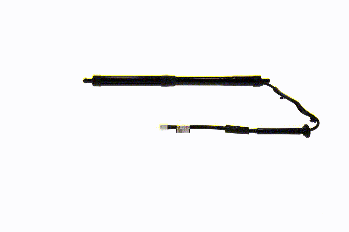 Silnik elektryczny, tylna pokrywa A70-55-0010 ACKOJA 6891009012 TOYOTA