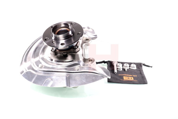 GH GH-281530AV Fusée d'essieu, suspension de roue