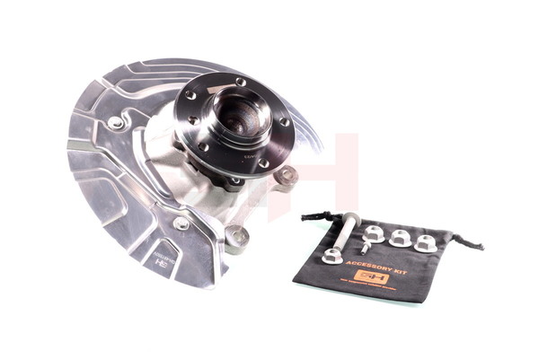 Porte-Fusée GH GH-281549AV pour BMW