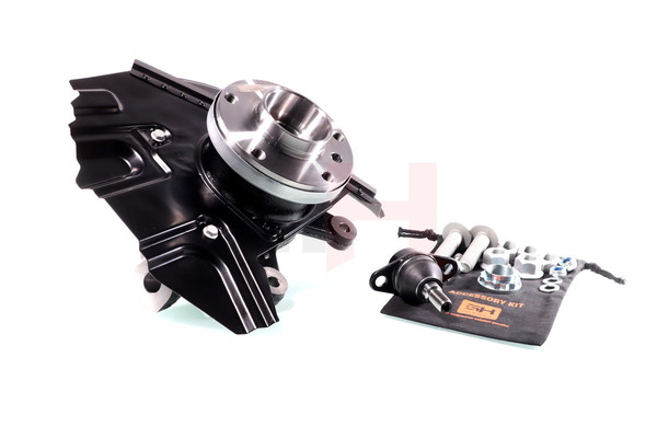 GH Sworzeń zwrotnicy, zawieszenie koła GH-281595V GH GH-281595V Zwrotnica BMW X5 koszt