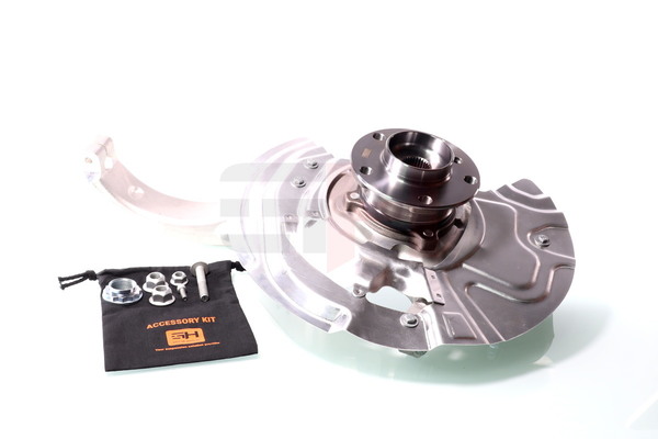 GH Sworzeń zwrotnicy, zawieszenie koła GH-281596V GH GH-281596V Zwrotnica BMW X5 koszt