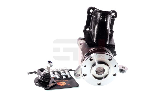 Manga de eixo, suspensão GH-281958V GH 1330873080 PEUGEOT