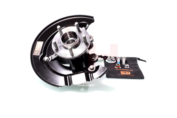 GH GH-282546H Fusée d'essieu, suspension de roue