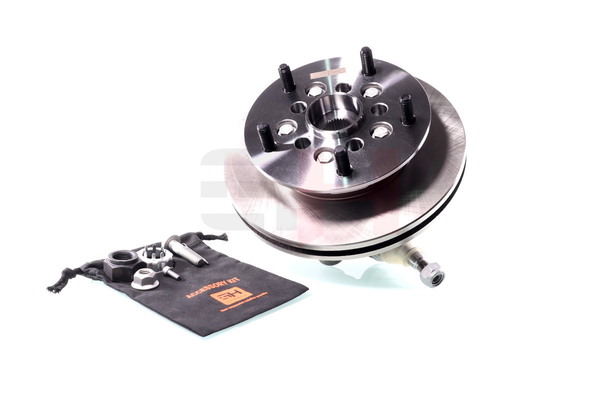 GH-282551AV Hjulspindel GH FORD KUGA