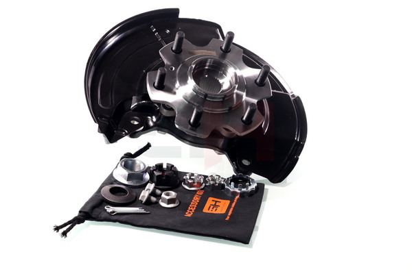 GH GH-283016H Achsschenkel Mitsubishi Pajero V60 3.2 DI-D (V68W, V78W) 165 PS Diesel Kosten