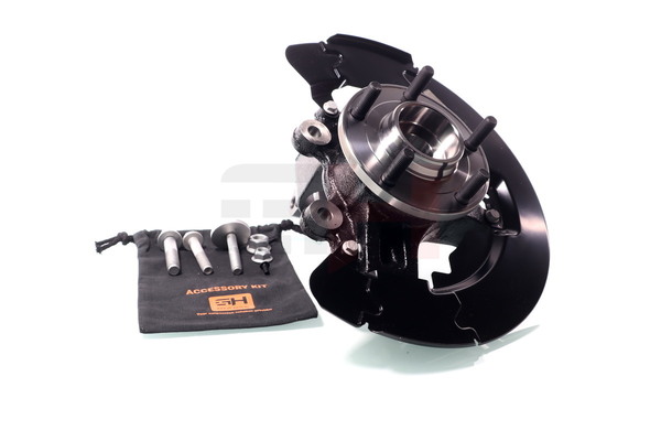 GH GH-283204V fuseestuk FORD FIESTA vervangen kosten