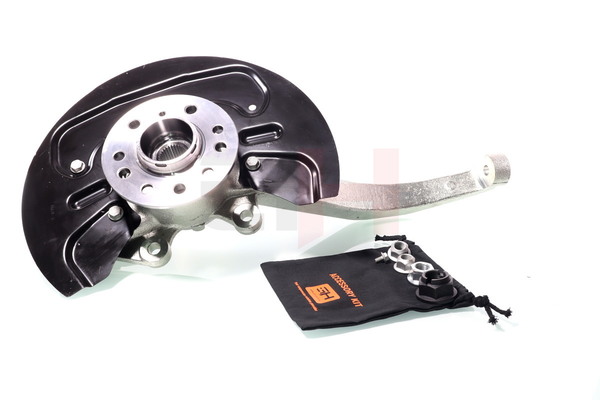 GH GH-283351V Fusée d'essieu, suspension de roue