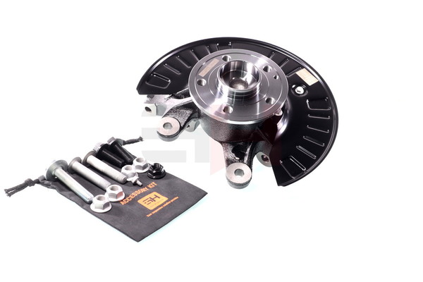 GH GH-283387H Fusée d'essieu, suspension de roue