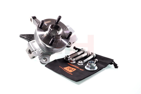 Steering knuckle GH-283549H GH 51716-1Y010 Steering knuckle GH-283549H GH 517161Y010 KIA