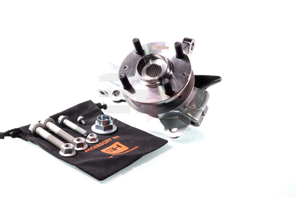 Fusée d'essieu, suspension de roue GH-283549V GH 51755 1Y700 Flasque de frein GH-283549V GH 51755-1Y700 KIA