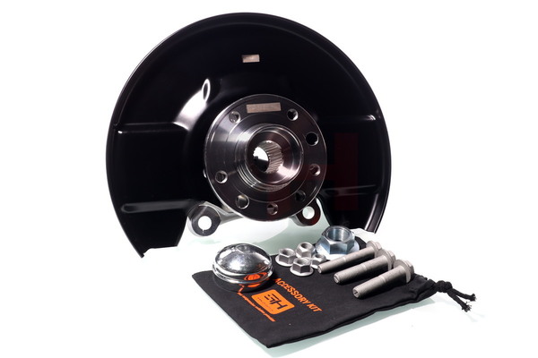 GH GH-283621H Porte moyeu Opel Vectra C CC 1.9 CDTI (F68) 150 CV Diesel 2008