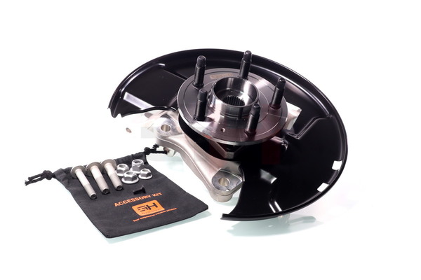 GH GH-283624V Fusée d'essieu, suspension de roue