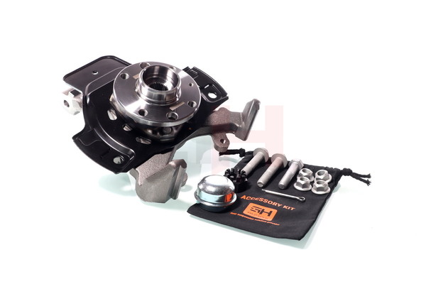 Σετ ρουλεμάν τροχών GH-283665H GH 009117620 VAUXHALL